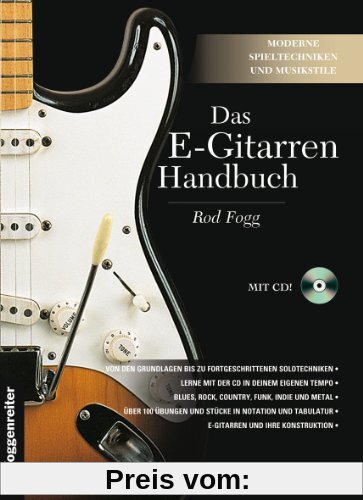Das E-Gitarren-Handbuch